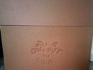Oasis Dig out your soul Cd & Vinyl box set.