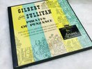 Gilbert Sullivan Pirates of Penzance  Vinyl Record Album A4202