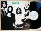 Nazareth S/T 1st ?LISTEN? A-2U B-2U UK LP Pegasus PEG 10 1971 EX/NM