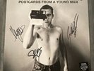 Manic Street Preachers - SIGNED Vinyl Postcards From A Young Man