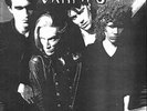 THE CRAMPS - MAD DADDY / ROCKIN BONES PURPLE 7