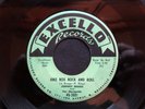 Johnny Bragg & Marigolds, Excello 2091, Juke Box Rock And Roll & Its You Darling