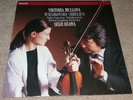VIKTORIA MULLOVA OZAWA TCHAIKOVSKY SIBELIUS PHILIPS 416 821-1 1986 Violin