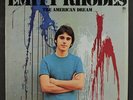 EMITT RHODES: The American Dream LP (WLP, 'painted wall' cover in shrink, clean