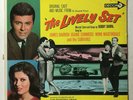 The LIVELY SET OST Decca DL 79119 NM pink promo stereo Surfaris drags hot rod
