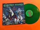Electric Wizard S/T 1994 UK LP GREEN VINYL * First Press * NM/NM Rise Above 9