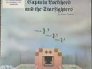ROBERT CALVERT (HAWKWIND) - CAPTAIN LOCKHEED & THE STARFIGHTERS - IMPORT RECORDS