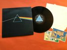 Pink Floyd Dark Side of The Moon 1973 UK LP First Press Blue Triangle NM/VG+ 