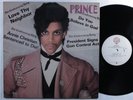 PRINCE Controversy WARNER BROS LP VG+ w/poster **