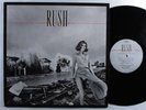 RUSH Permanent Waves MERCURY LP club edition **