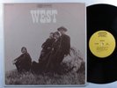 WEST Self Titled EPIC BN 26380 LP VG+/VG++ promo **