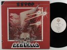 ZZ TOP Deguello WARNER BROS LP VG+ **