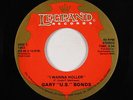 R&B Soul Mod 45 - Gary U.S. Bonds - I Wanna Holler - Legrand - VG++ mp3