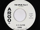 R&B Mod Inst. 45 - J.C. Davis - The Splib - Argo - mp3