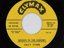 Rockabilly 45 - Sally Starr - Rockin' In The Nursery - Clymax - VG+ mp3