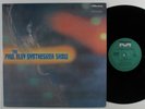 PAUL BLEY Synthesizer Show MILESTONE LP VG++ japan w/insert