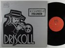 PHIL DRISCOLL Acclaimed & Framed DREAM LP autographed