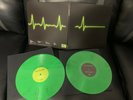 Type O Negative Life Is Killing Me 2xLP Vinyl Record Green/Black Swirl None More