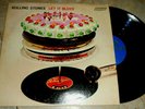 ROLLING STONES: Let It Bleed LP (XZAL-9364    XZAL-9363 paper sleeve  nps-4