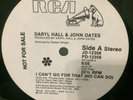 Daryl Hall & John Oates ?–  I Can't Go For That   1981  US 12