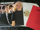 Blondie 1976 Private Stock LP CASH BOX Review West Hollywood PS2023 Debbie Harry