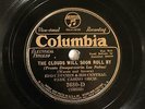 JAZZ EDDIE DUCHIN OR FRANCES LANGFORD The Clouds Will Soon Roll By COLUMBIA 2680