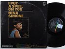 NINA SIMONE I Put A Spell On You PHILIPS LP mono