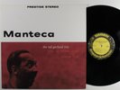 RED GARLAND TRIO Manteca PRESTIGE OJC-428 LP NM