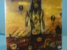 Slayer Christ Illusion American Recording 2006 Red Translucent Vinyl LP 44300-1