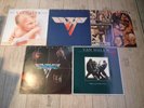 5 X Van Halen - 1984,Women and Children first,II,Fair Warning,Same