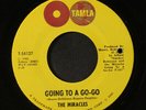 MIRACLES: Going To A Go-go / Choosey Beggar 45 (co) Soul