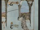GENESIS: Trespass LP (UK, 'mad hatter' label B&C credits ol, gatefold cover, w
