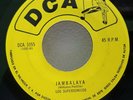 LOS SUPERSONICOS JAMBALAYA  MADE IN EL SALVADOR  ROCK # 457 LISTEN