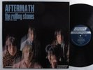ROLLING STONES Aftermath LONDON LP VG+ **