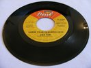 JOE TEX - UNDER YOUR POWERFUL LOVE / SASSY SEXY WIGGLE - DIAL