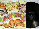 Rare Surf LP - V/A - Surfin' Germany - The Beach Boys- Out Of Print- Bear Family
