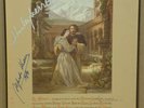 Shirley Verrett Alfredo Kraus Barbara Hendricks autographed vinyl 3 LP OPERA