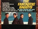 Fantastic Baggys Tell Em I'm Surfin Original Mono LP