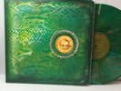 Alice Cooper ?Billion Dollar Babies 2016 Green Marbled Colored Vinyl LP Record