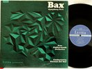 Lyrita SRCS 35 groove 1G  Bax, Symphony #6, Del Mar, New Philharmonia Orchestra