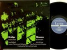 Lyrita SRCS 91 Decca 1A2A  Bridge, Phantasm, Moeran, Rhapsody in F sharp
