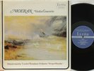 Lyrita SRCS 105 Decca 1A  Moeran Violin Concerto, Georgiadis, Handley, LSO