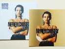 NENEH CHERRY    Raw Like Sushi   GOLD VINYL **limited SIGNED lithograph print**