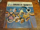 DAVE BRUBECK Time Out LP COLUMBIA CS 8192 stereo 6 eye VG++ nice