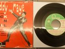 EP   TEDDY  RAYE  ROCK'N'ROLL  460.788  FRANCE  DE  1961  VG++ / VG