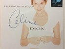 Celine Dion Falling Into You Sealed Vinyl LP Includes Because You Loved Me