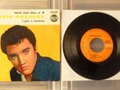 EP   ELVIS  PRESLEY  ROCK AND ROLL N.4  86.292  FRANCE  DE  1968   BIEM