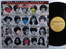 ROLLING STONES Some Girls ROLLING STONES LP VG+ censored die-cut cover **