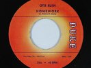 R&B Mod 45 - Otis Rush - Homework - Duke - VG+ mp3