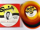 R&B Rocker 6x45 Box - Larry Williams - Specialty Hits - VG++ mp3 - colored wax